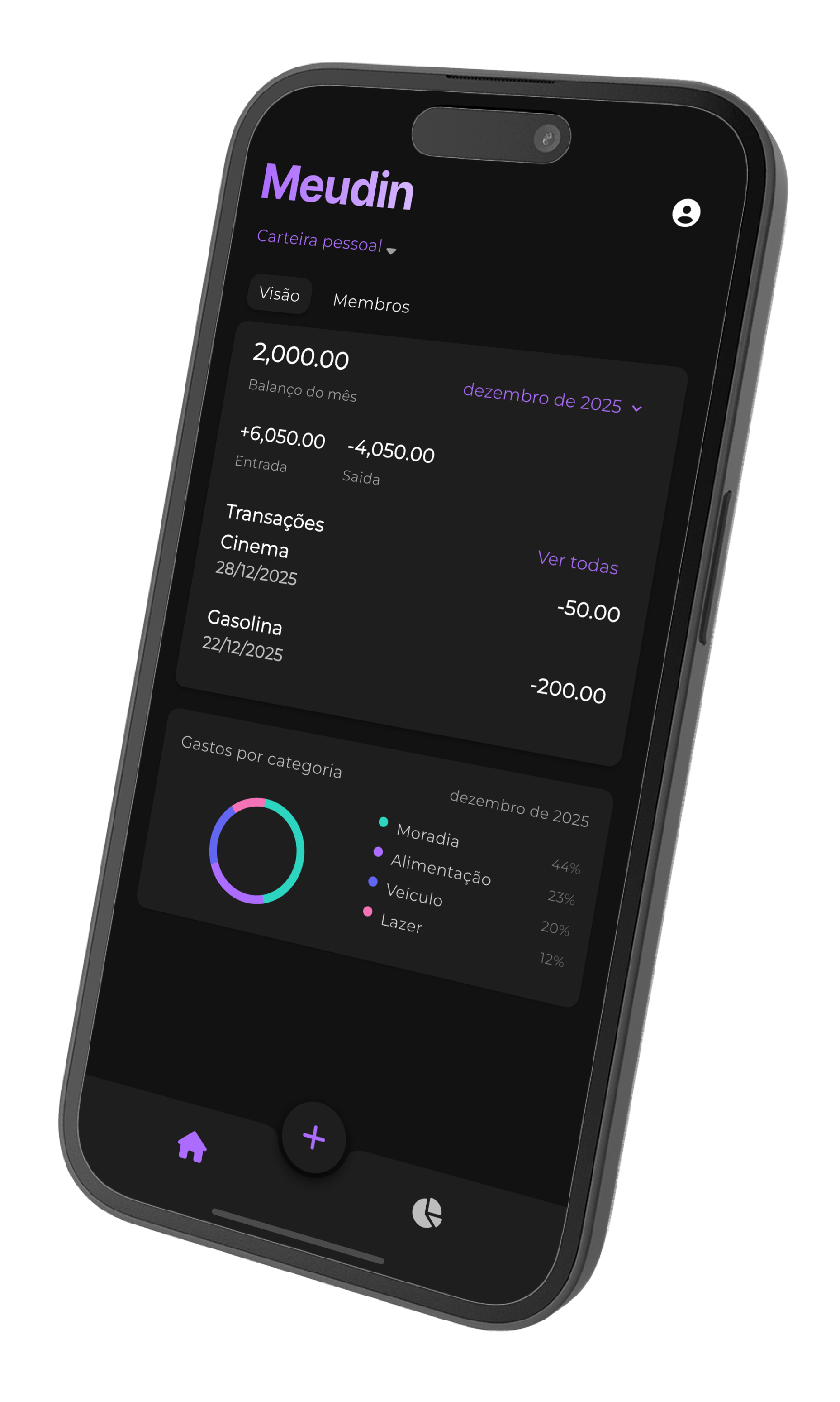 iPhone Meudin Mockup
