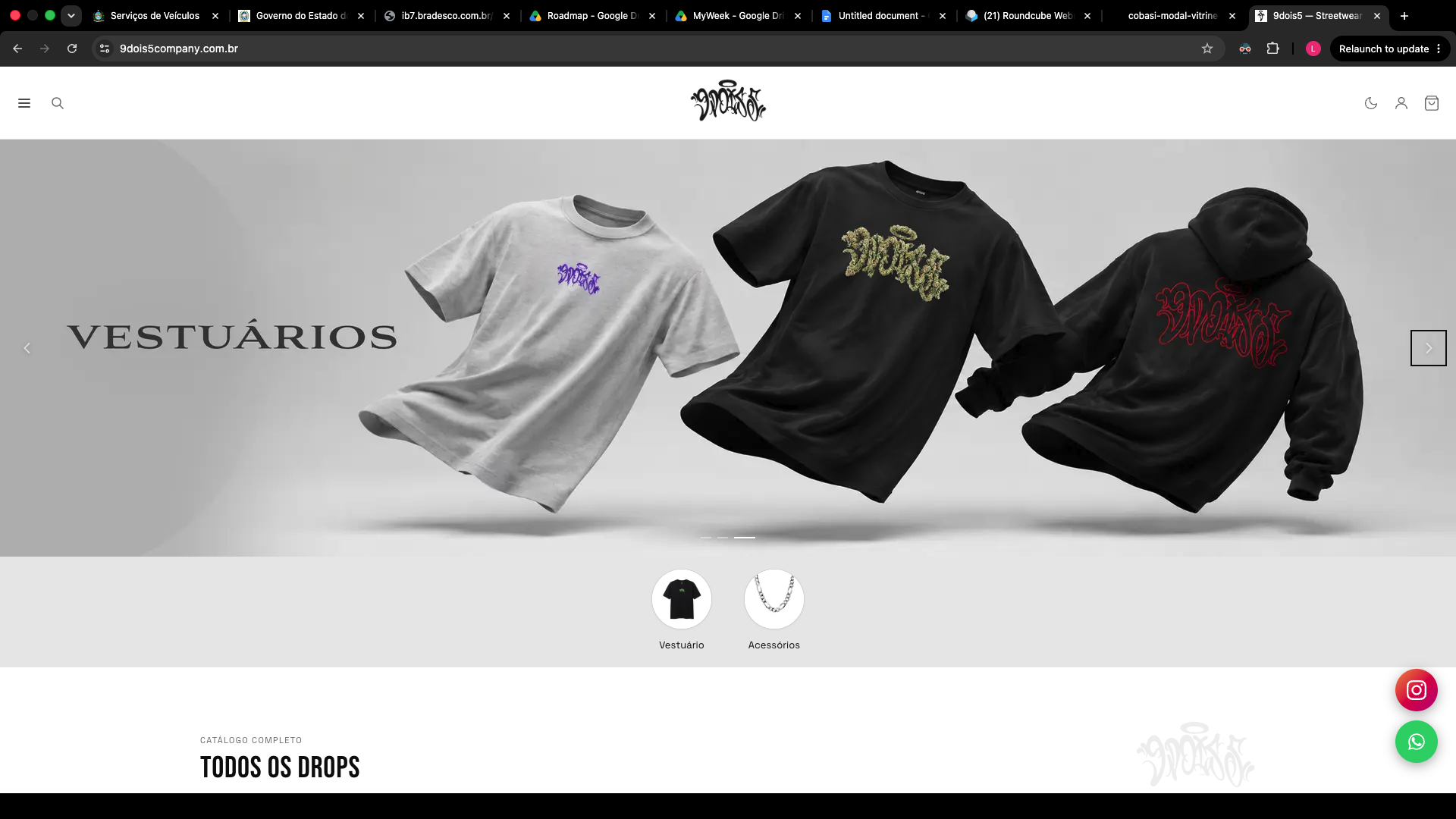 9dois5 comp