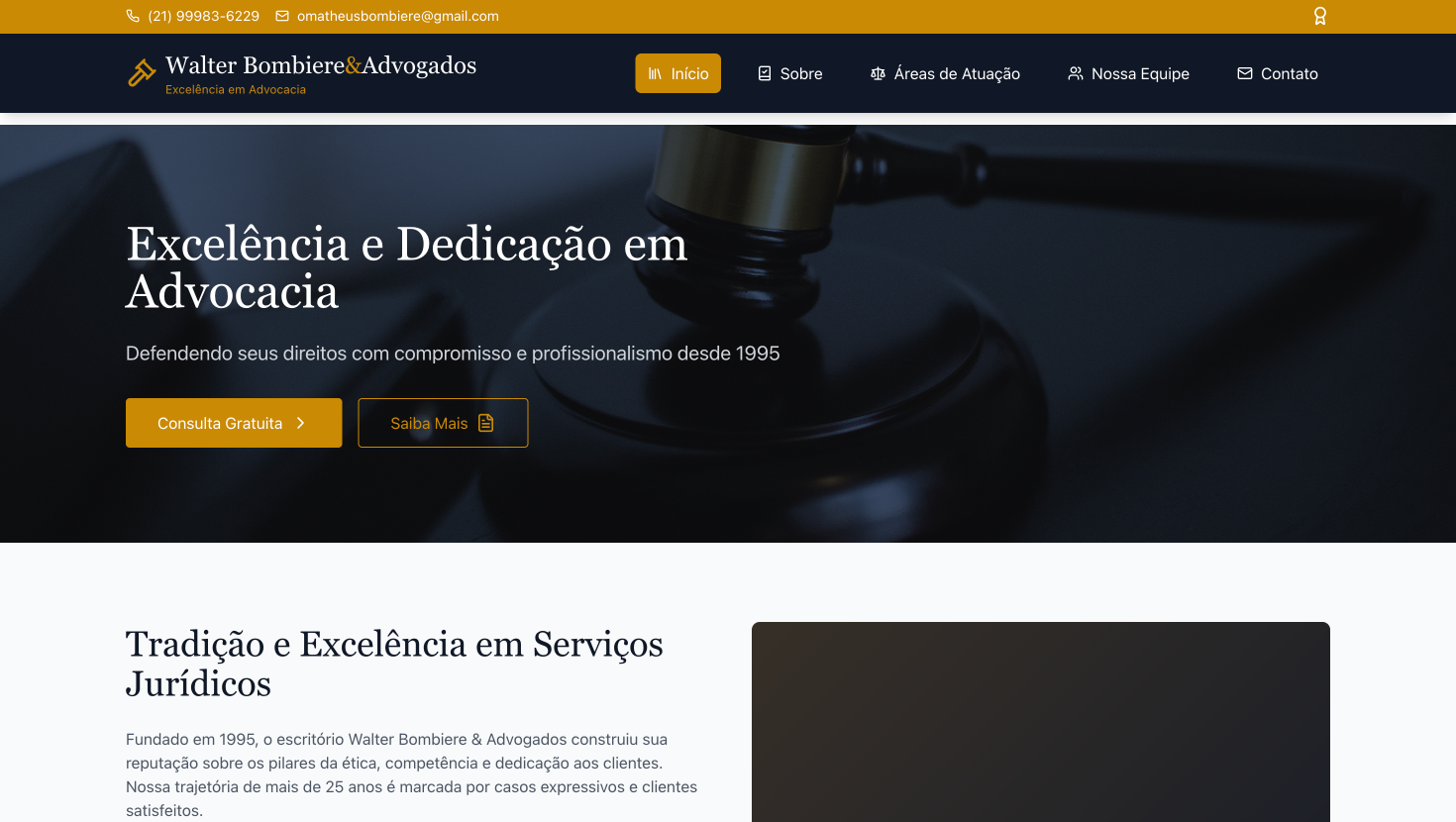 Walter Bombiere Advogados